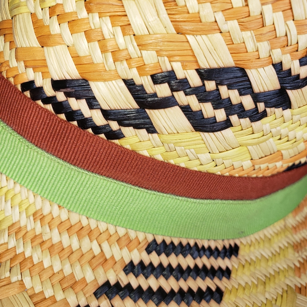 New women lord & Taylor straw hat - Picture 3 of 3